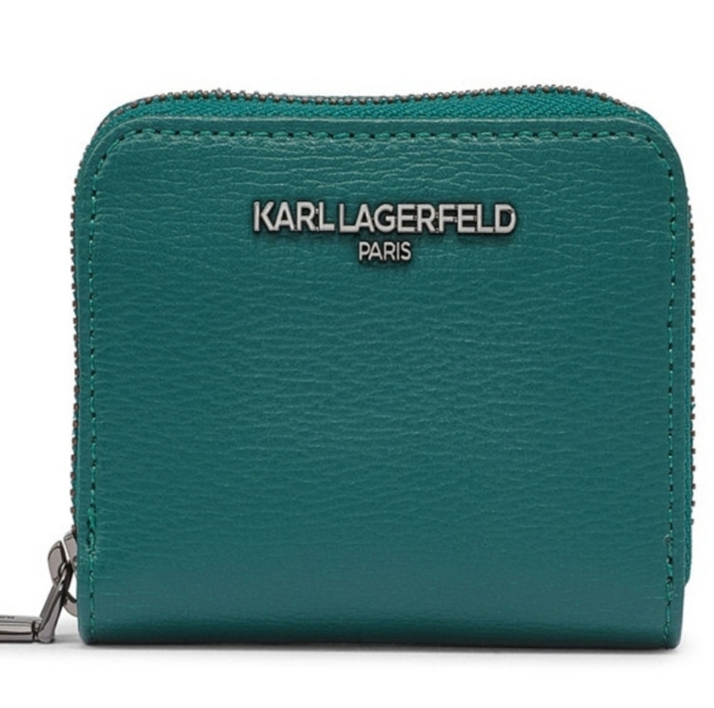 KARL LAGERFELD PARIS Sig Small Wallet